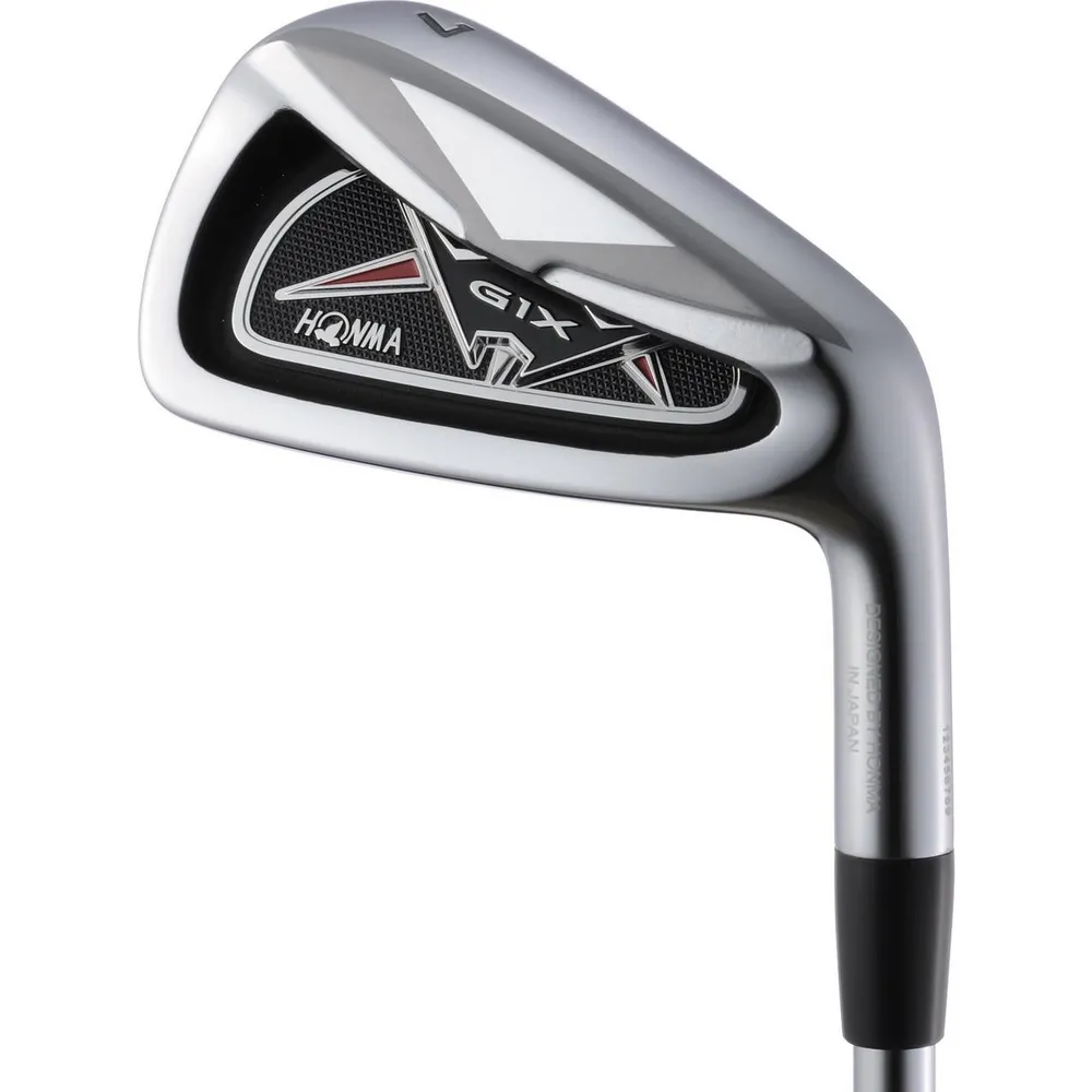 G1X Individual Iron with Graphite Shafts