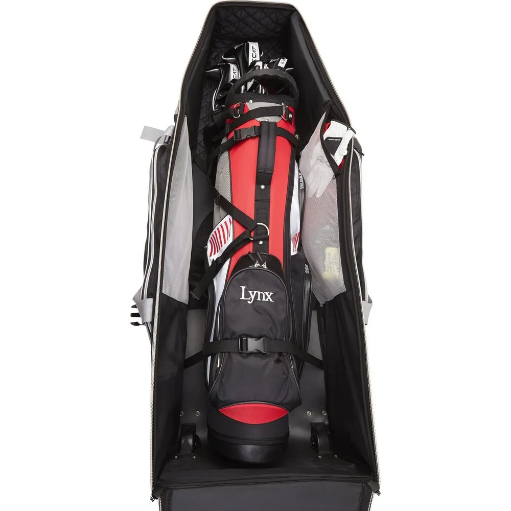 TC 4.0 Golf Travel Cover