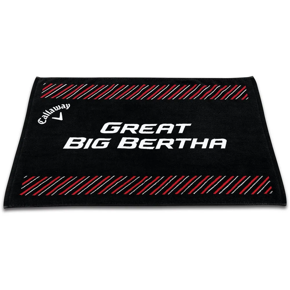 GREAT BIG BERTHA TOWEL