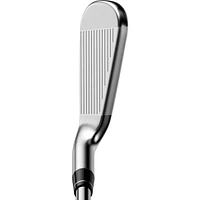 Apex CF 16 4-PW, AW Iron Set with Steel Shafts
