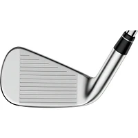 Apex CF 16 4-PW, AW Iron Set with Steel Shafts