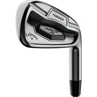 Apex Pro 16 4-PW, AW Iron Set with Steel Shafts