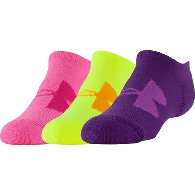 Junior's Armourpulse Solo Socks 3 Pack