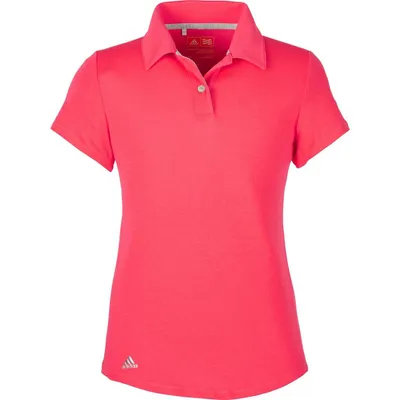 Junior Girl's Cotton Short Sleeve Polo