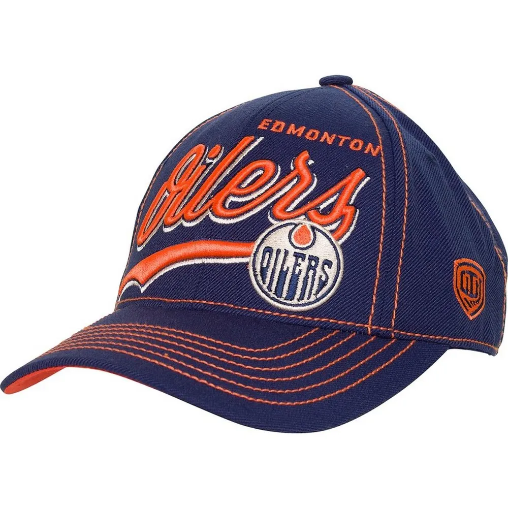 Men's Grover Edmonton Oilers Cap