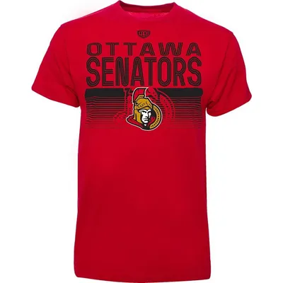 Men's Arrow Ottawa Senators Short Sleeve T-shirt