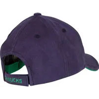 Men's Raised Replica Vancouver Canucks Cap