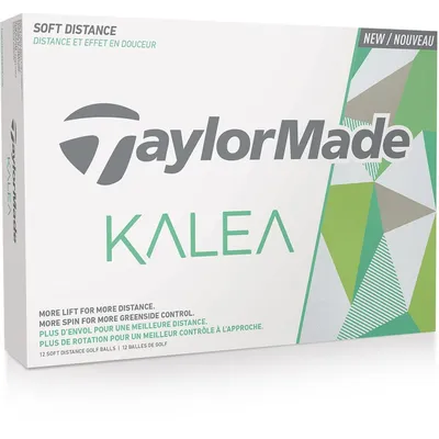 Kalea Golf Balls - White