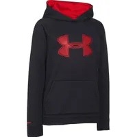 Junior Boy's Big Logo Hoody