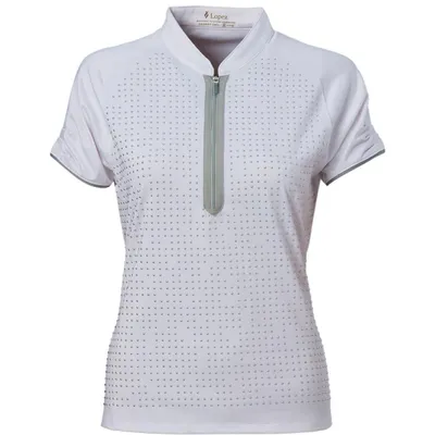 Women's Desire Short Sleeve Polo