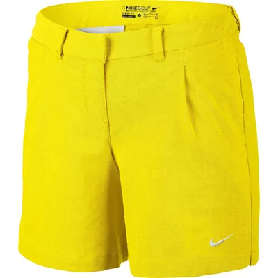 Women's Oxford Shorts