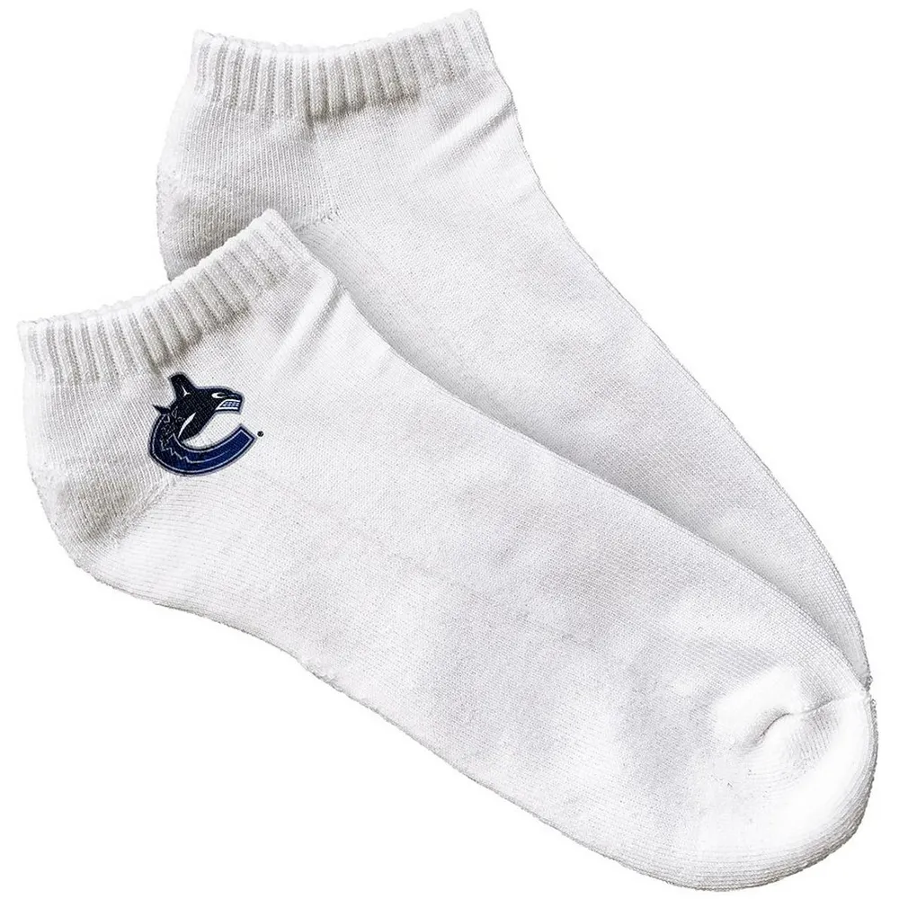 Men's Vanouver Canucks Ankle Socks