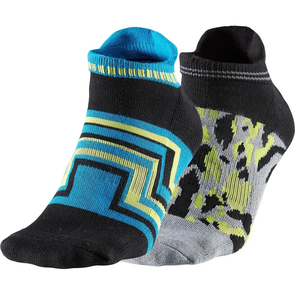 Men's Tab Socks - Two Pack