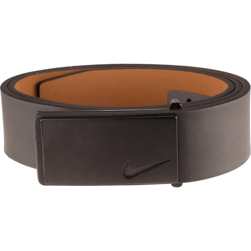 Men's Tonal Sleek Modern Belt