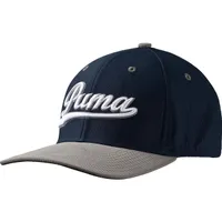 Junior's Script Fitted Cap