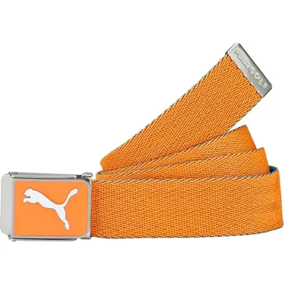 Men's Cuadrado Web Belt