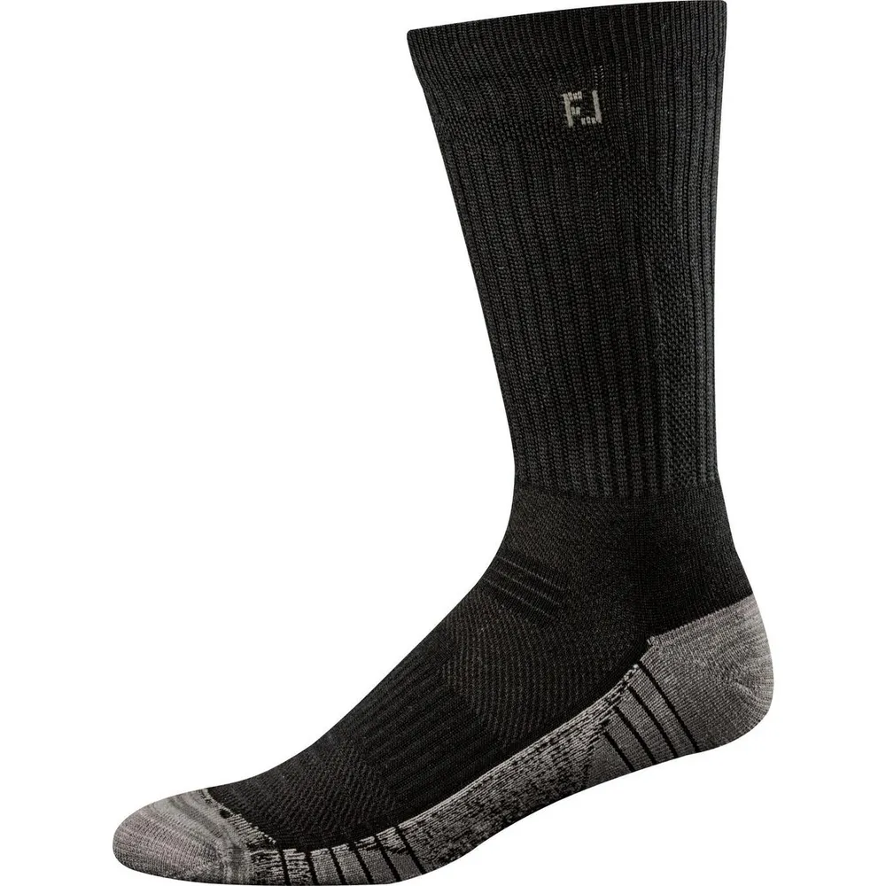 Men's TechSof Tour Crew Socks