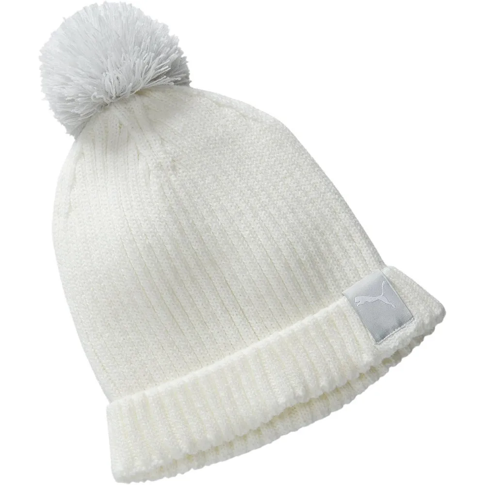 Women's Pom Beanie