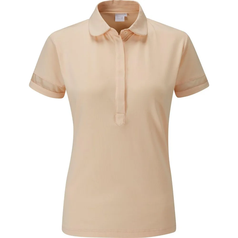 Women's Mila Short Sleeve Polo