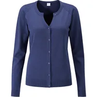 Women's Button Long Sleeve Cardigan