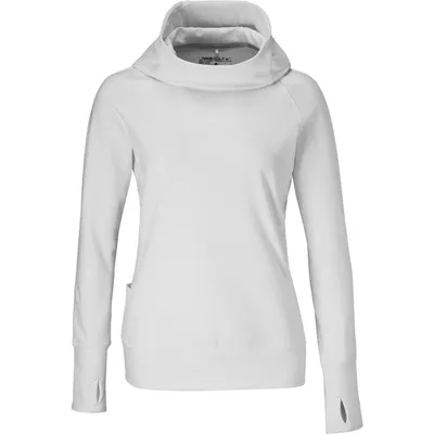 Women's Bunker Funnel Neck Long Sleeve Top