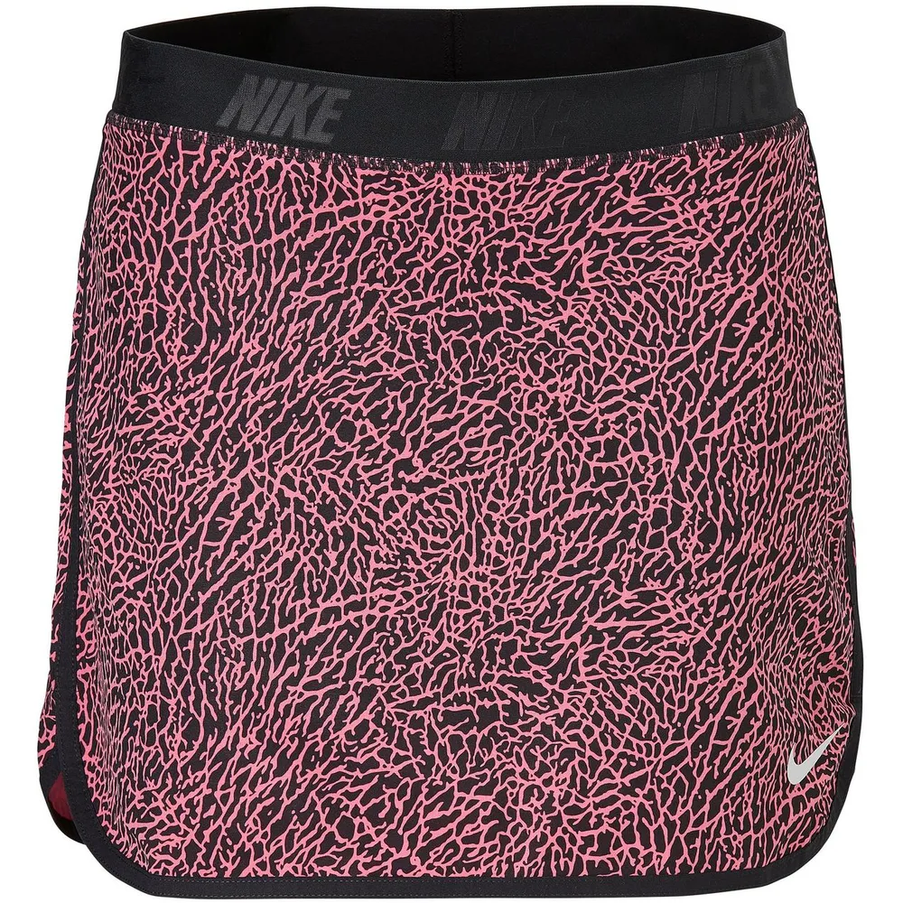 Women's Flip Print Skort