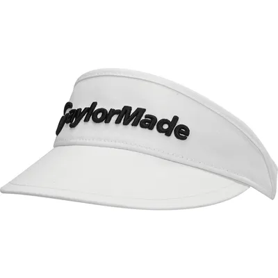 Men's High Crown Visor