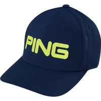 Men's Tour Structured Cap