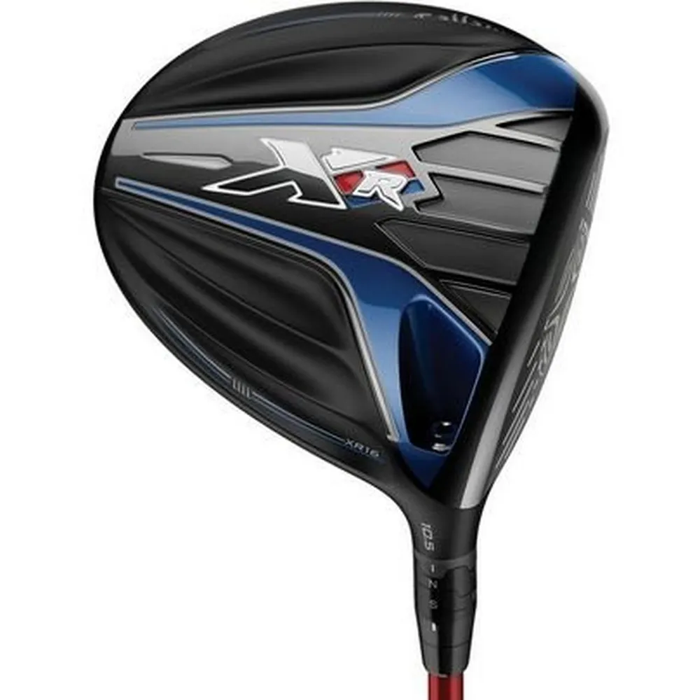 XR '16 Driver