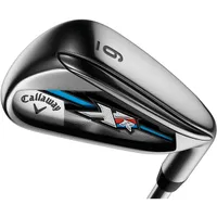 XR OS 4-PW,AW Iron Set with Steel Shafts