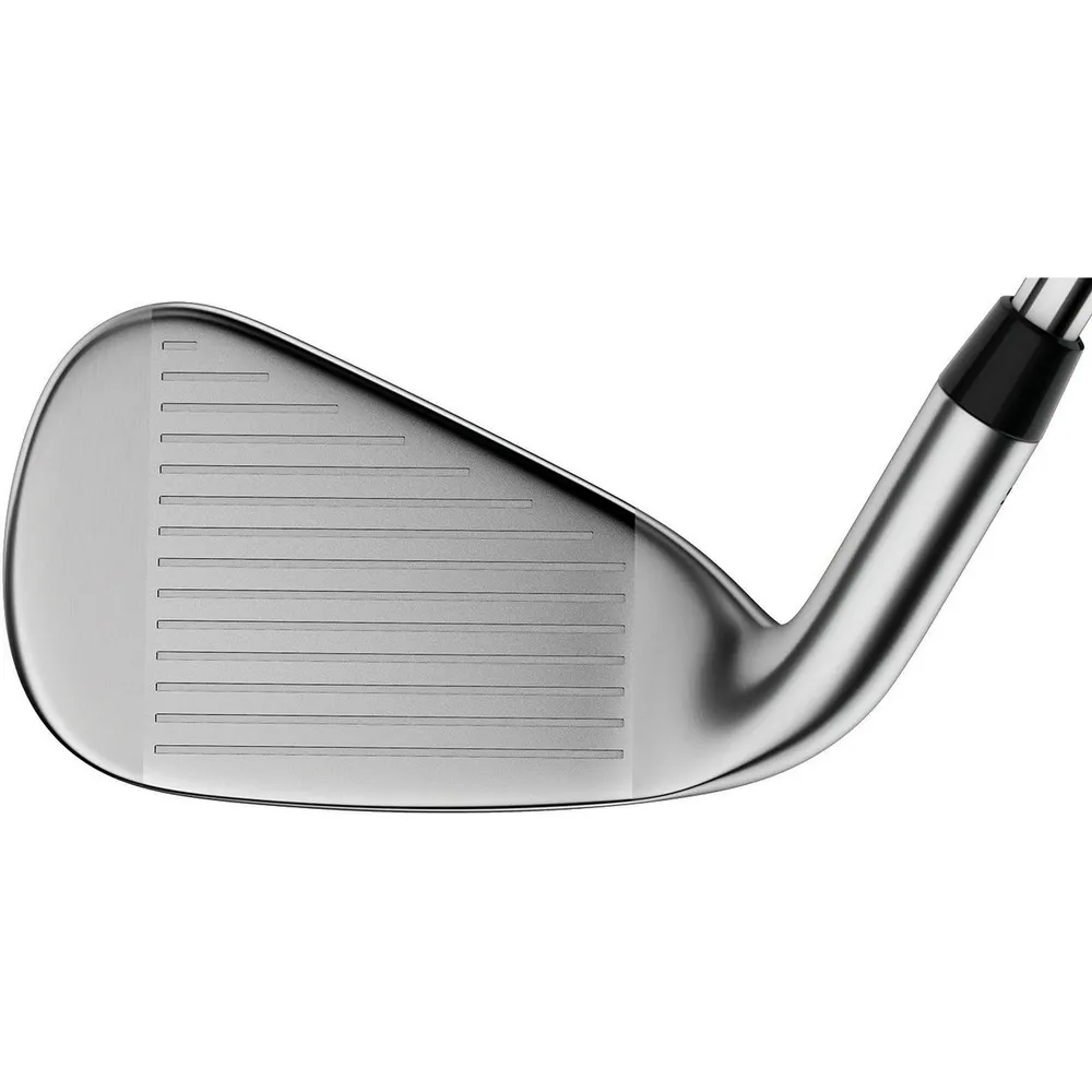 XR OS 4-PW,AW Iron Set with Steel Shafts