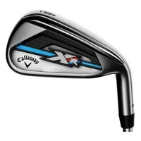 XR OS 5-PW, AW Iron Set with Steel Shafts