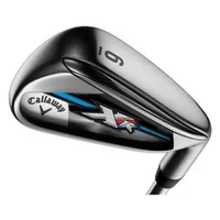 XR OS 5-PW, AW Iron Set with Steel Shafts