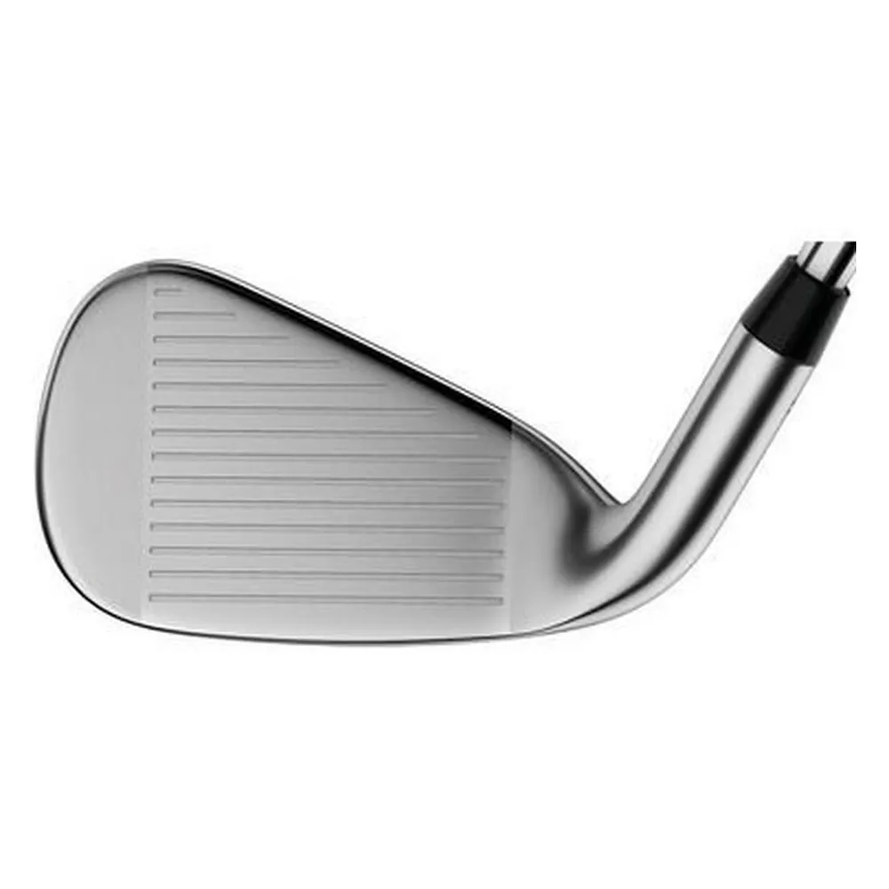 XR OS 5-PW, AW Iron Set with Steel Shafts