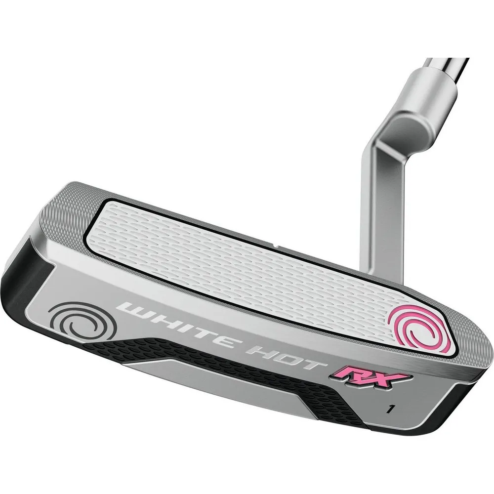 Lady White Hot RX Blade Putter