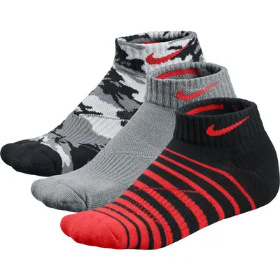 Boy's Tech Low Cut Socks