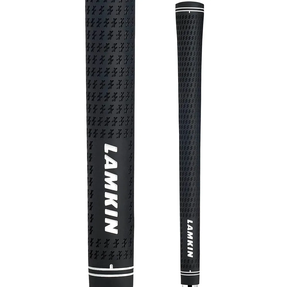 Crossline Black Oversize Grip