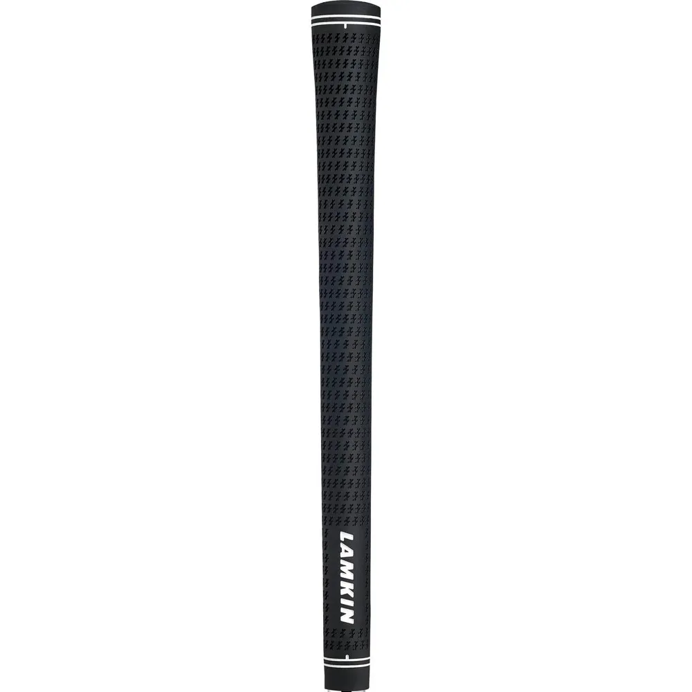 Crossline Black Oversize Grip