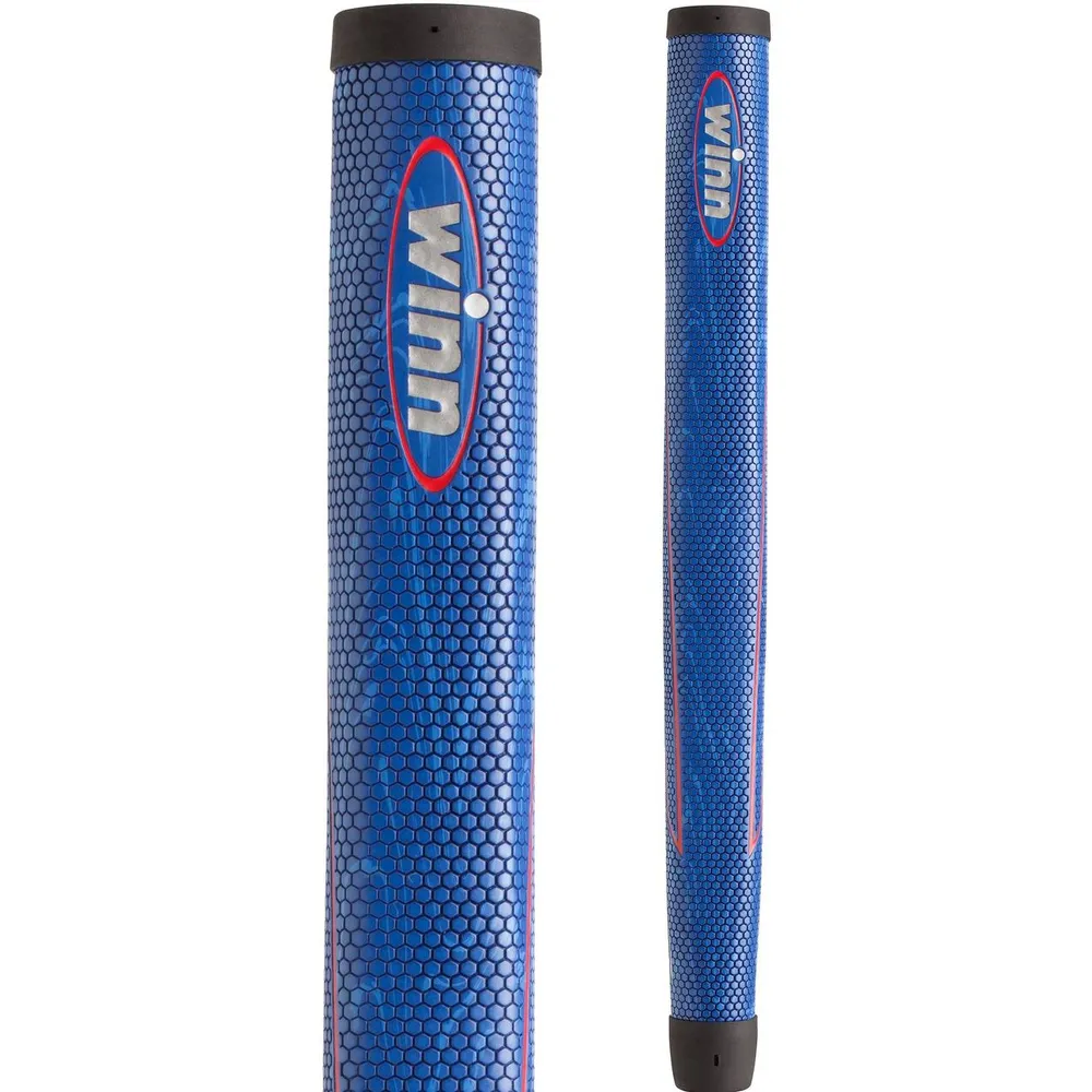 Excel Tour Midsize Pistol Blue Putter Grip