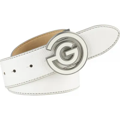 Men's Wesley Leather Belt