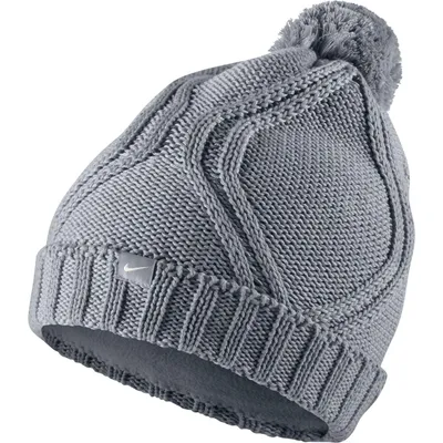 Women's Chunky Cable Knit Beanie