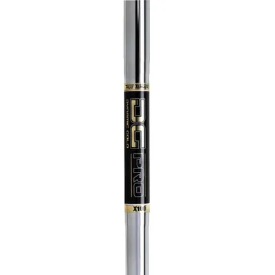 Dynamic Gold PRO .355 Taper Tip Steel Iron Shaft