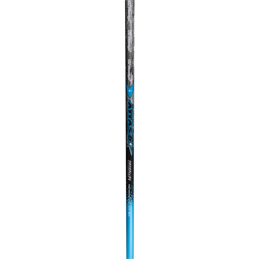 ATTAS 6Star 6 .335 Graphite Wood Shaft