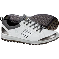 Men's Biom Hybrid 2 GTX Spikeless Golf Shoes - White/Black