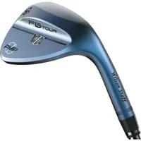 FG Tour PMP Gun Metal Blue Wedge with Steel Shaft