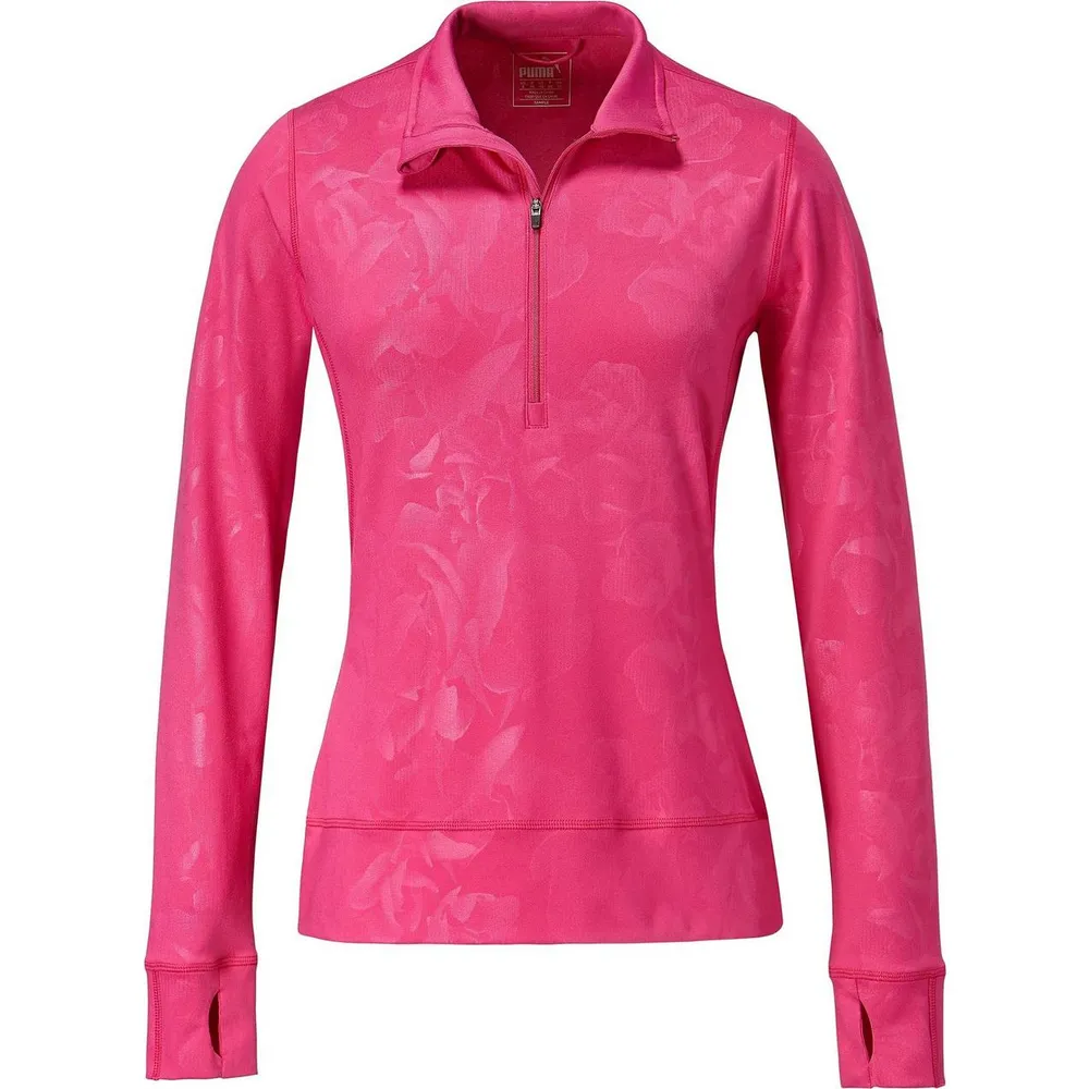 Women's Bloom 1/4 Zip Popover