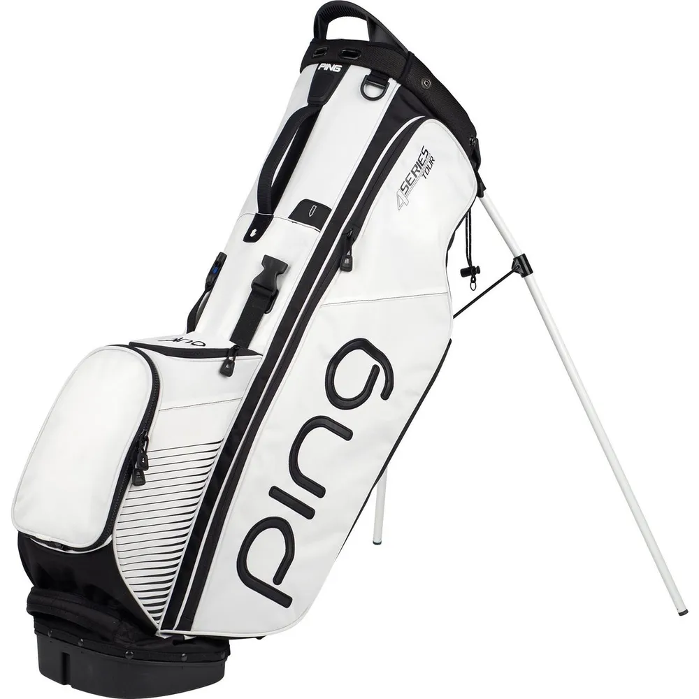 Tour 4 Series Ladies Edition Stand Bag