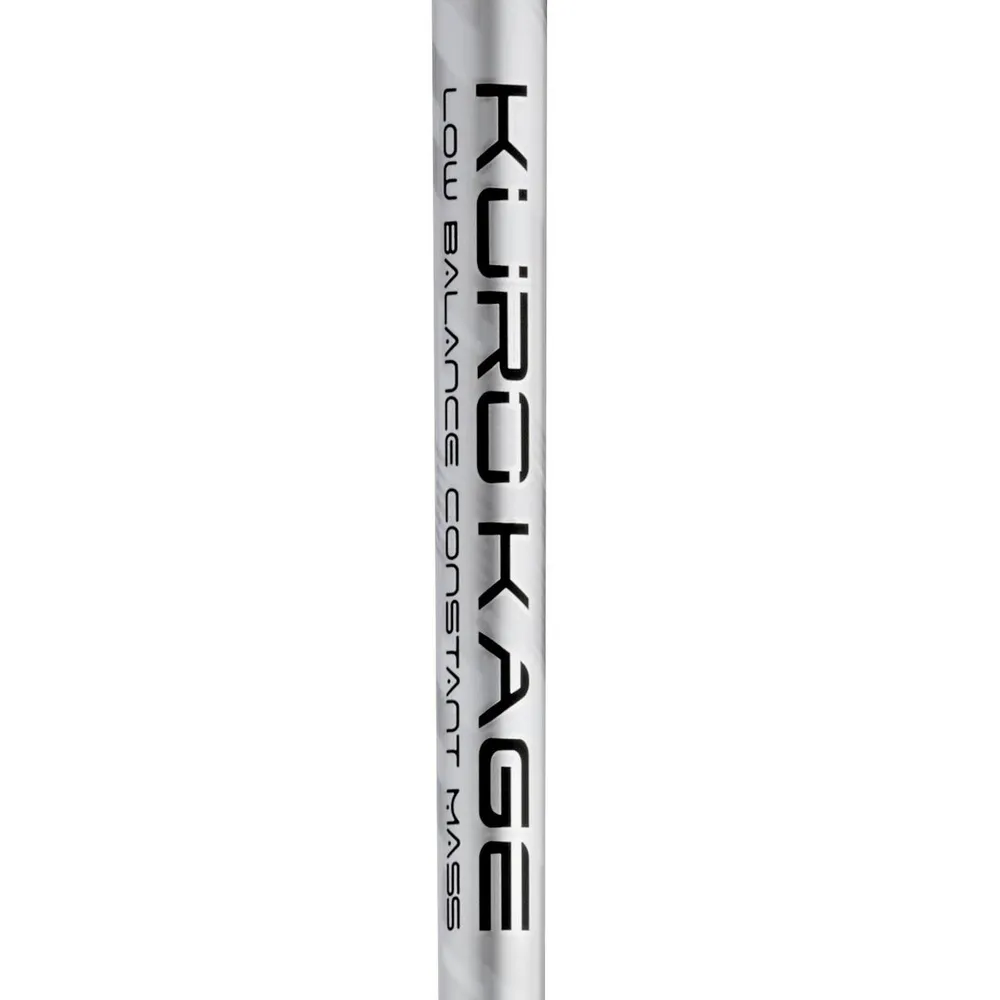 KURO KAGE Black with Tini .335 Graphite Wood Shaft