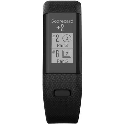 Approach X40 Black GPS Watch XL Fit