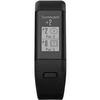 Approach X40 Black GPS Watch XL Fit